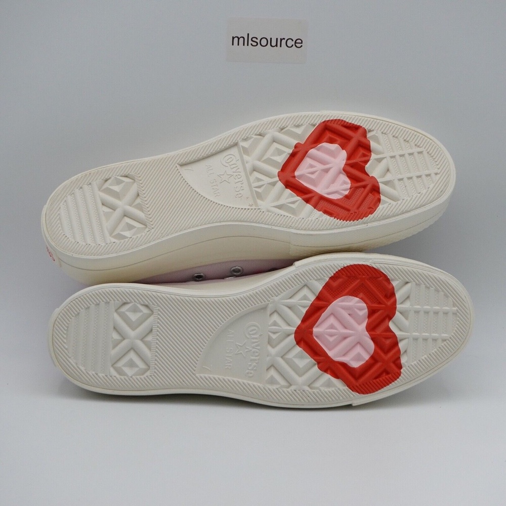 NEW Converse Chuck Taylor All Star Lift Low Top Sneakers A09115C - Picture 8 of 8